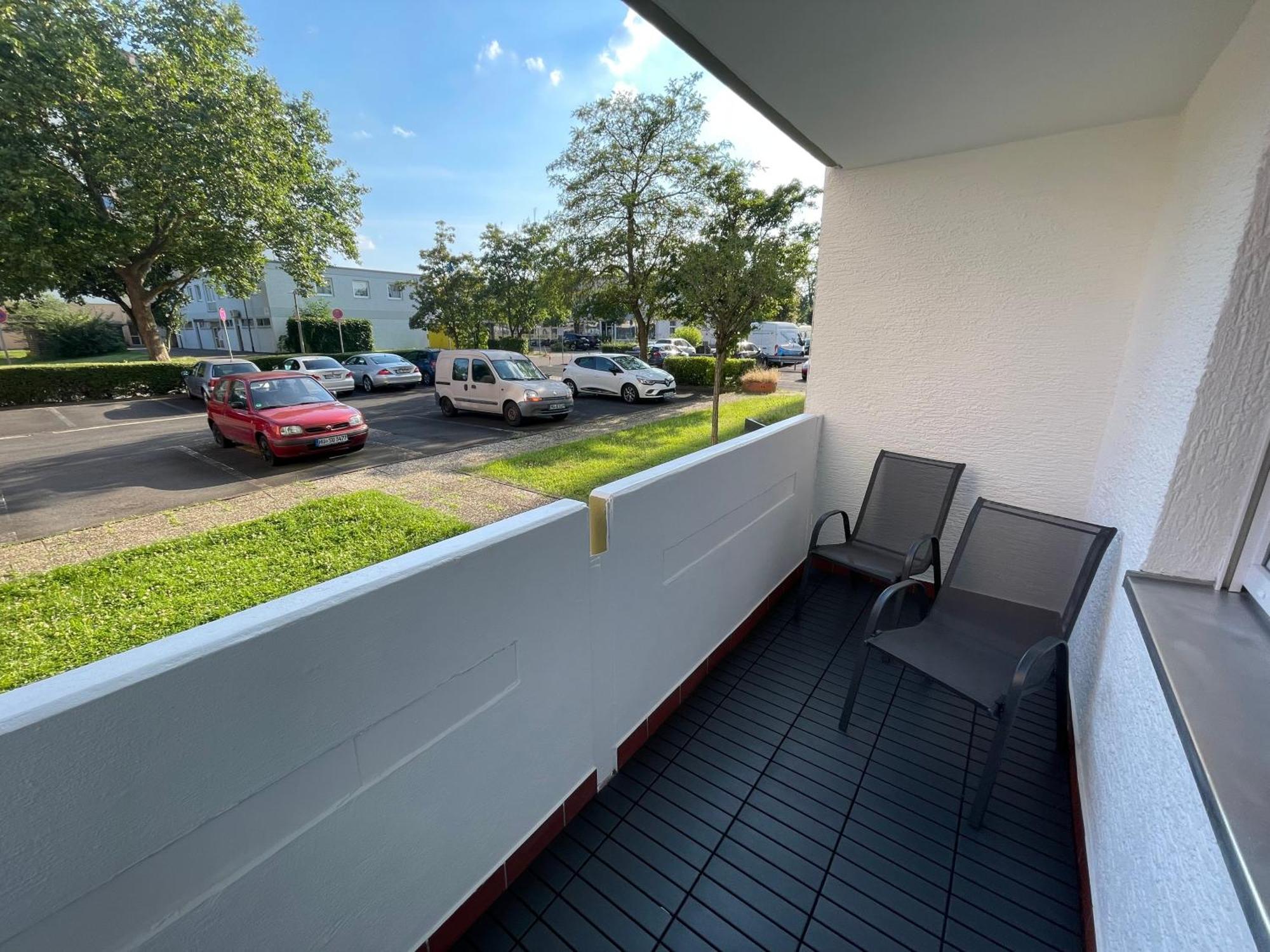 Exklusive Moderne Wohnung Hanau Exterior foto