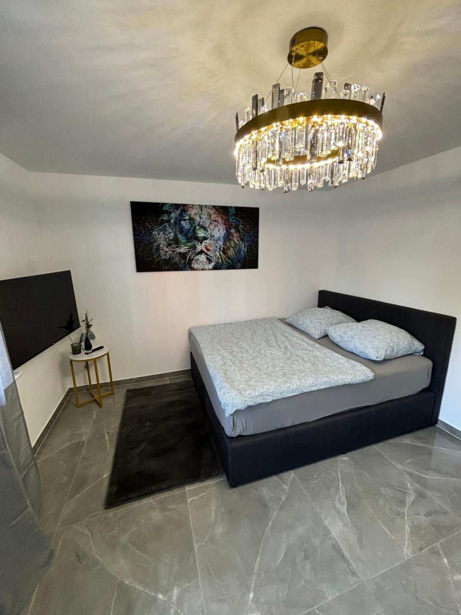 Exklusive Moderne Wohnung Hanau Exterior foto